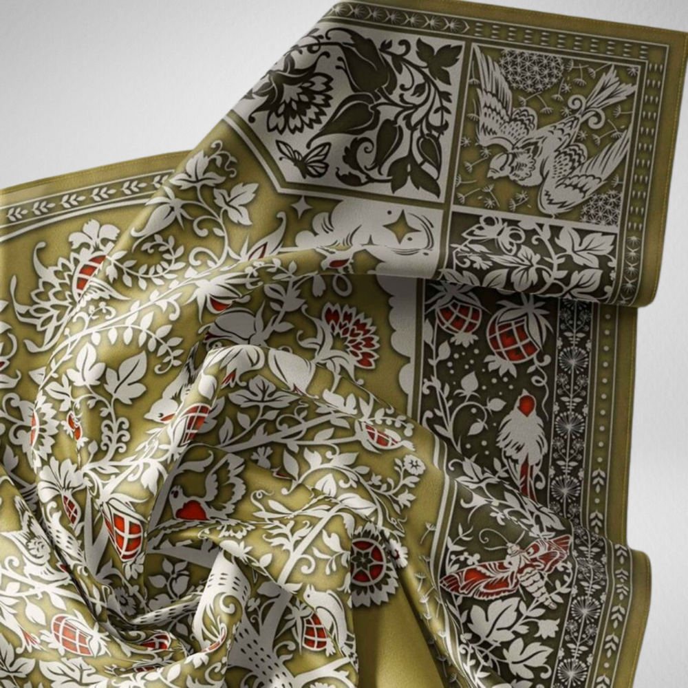 Tree of Life Scarf