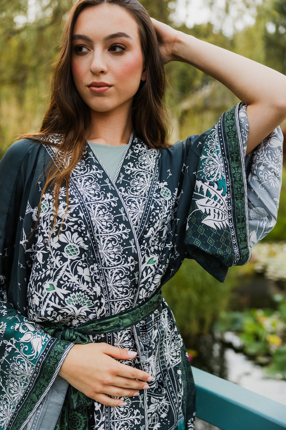 Kimono Robe