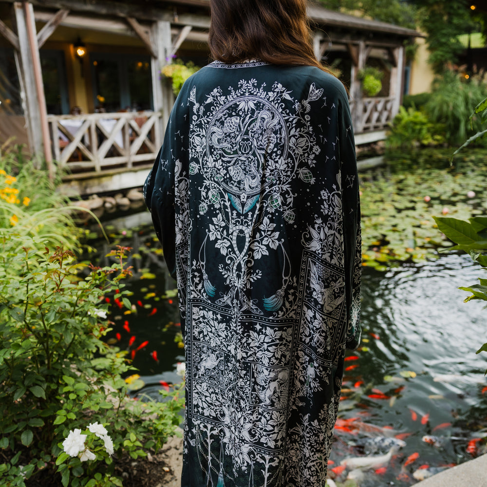 
                      
                        Kimono Robe
                      
                    