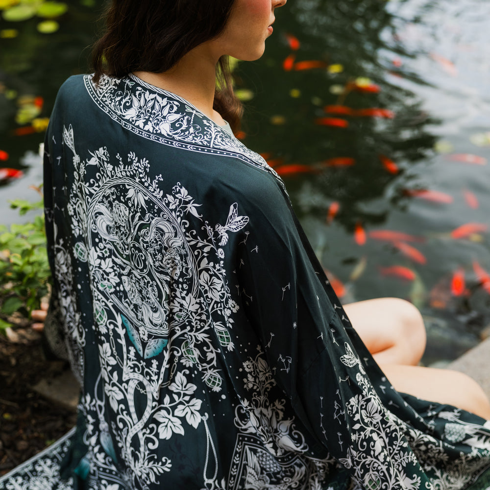 
                      
                        Kimono Robe
                      
                    